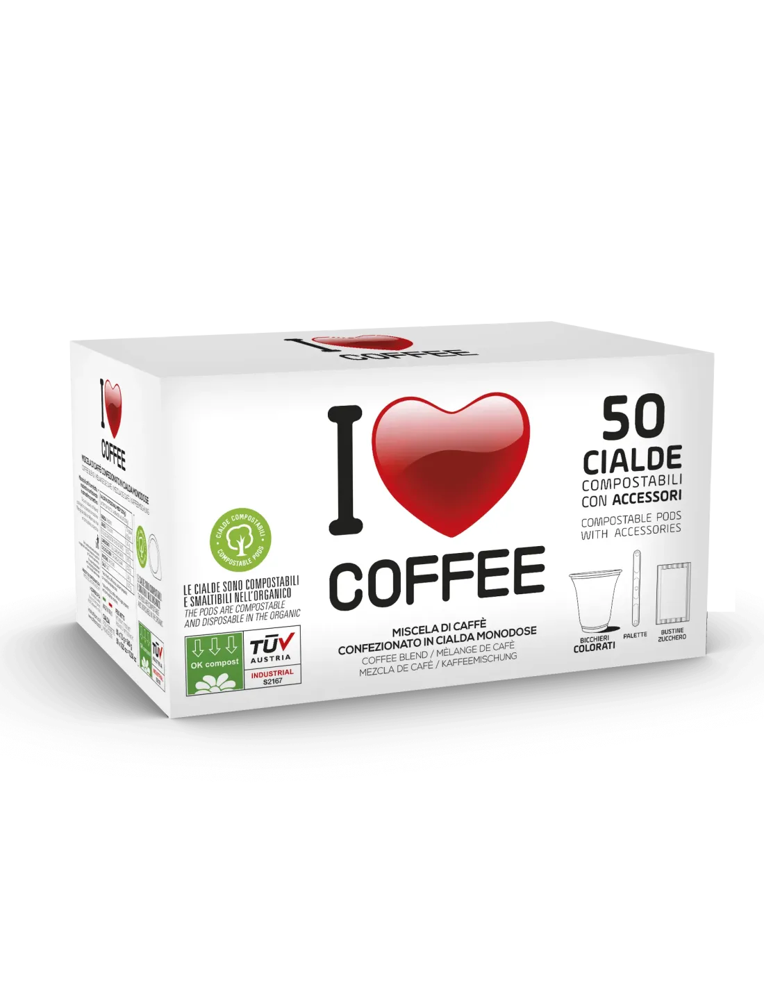 I Love Coffe
