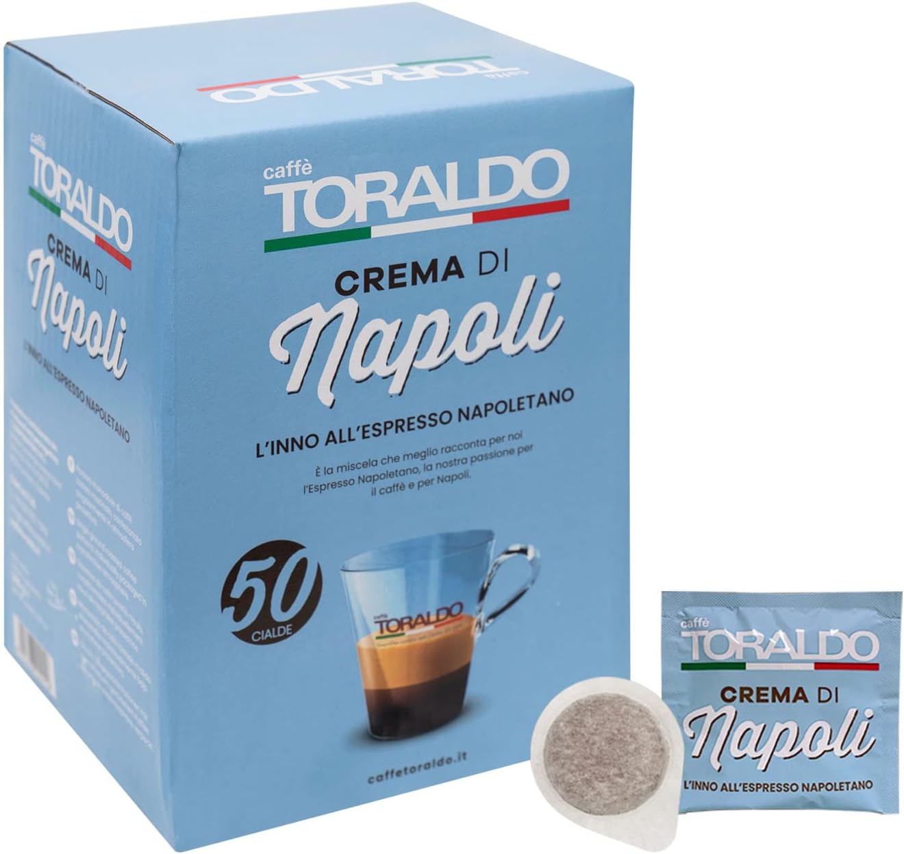 Toraldo crema di napoli