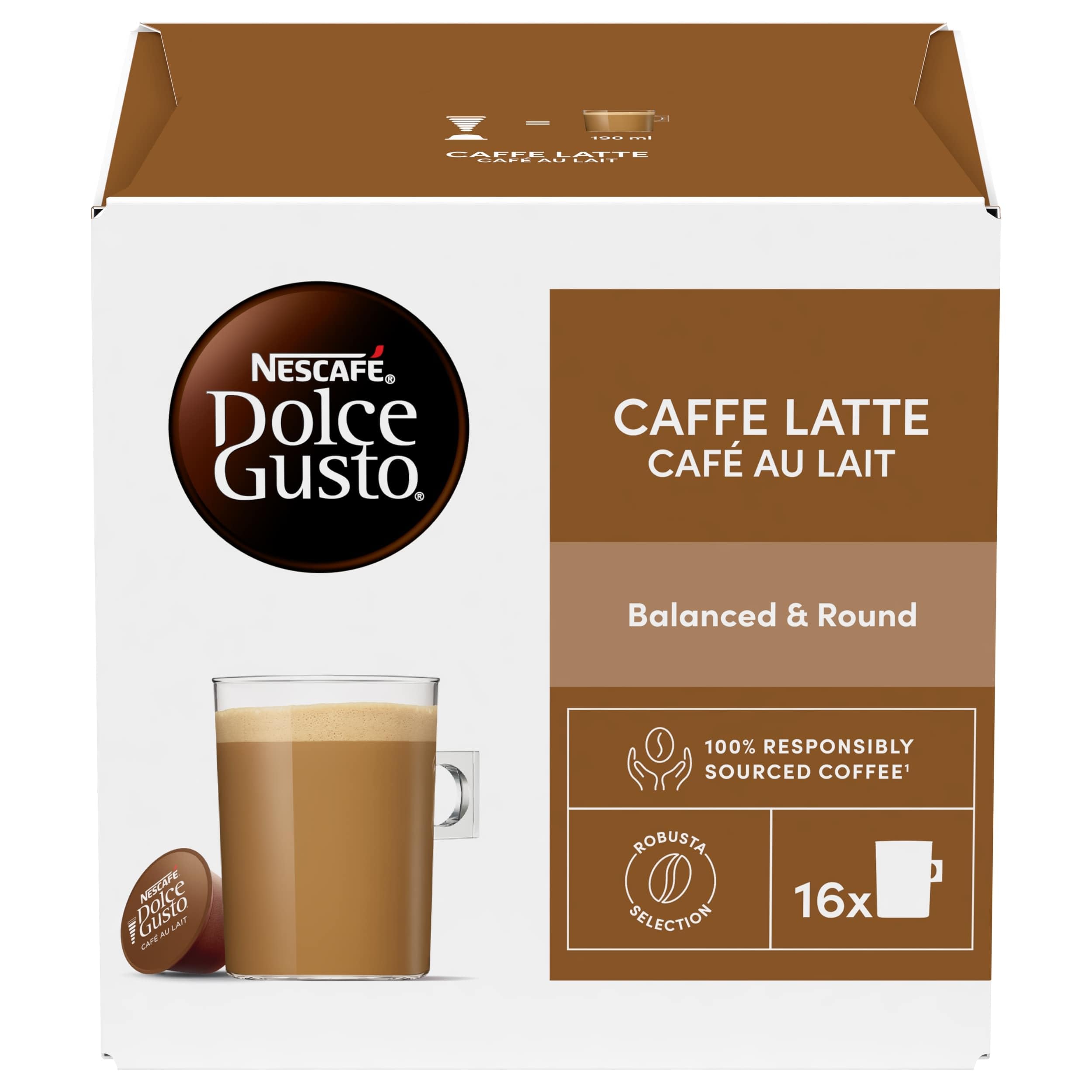 Nescafe Dolce Gusto