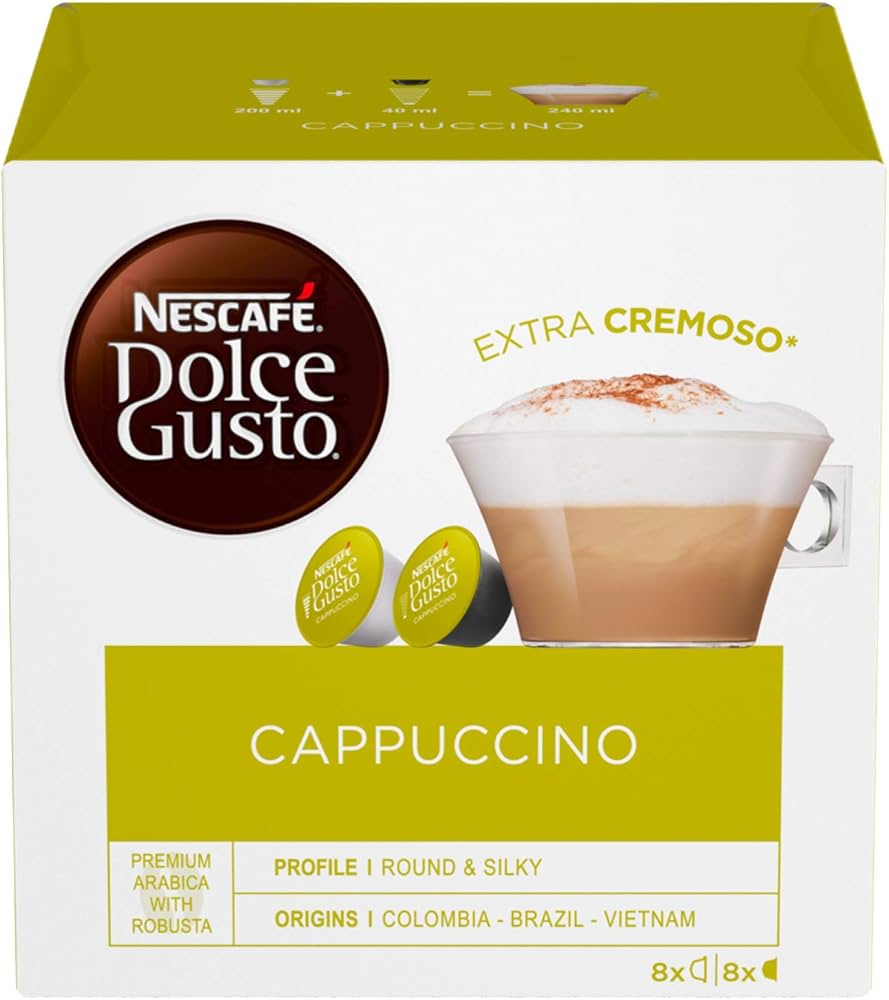 Nescafe Dolce Gusto