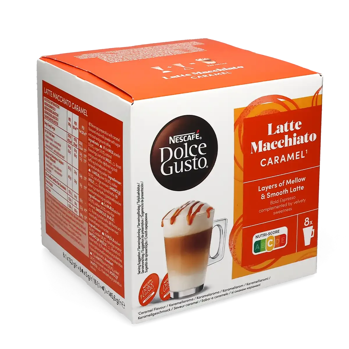 Nescafe Dolce Gusto